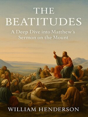 cover image of The Beatitudes